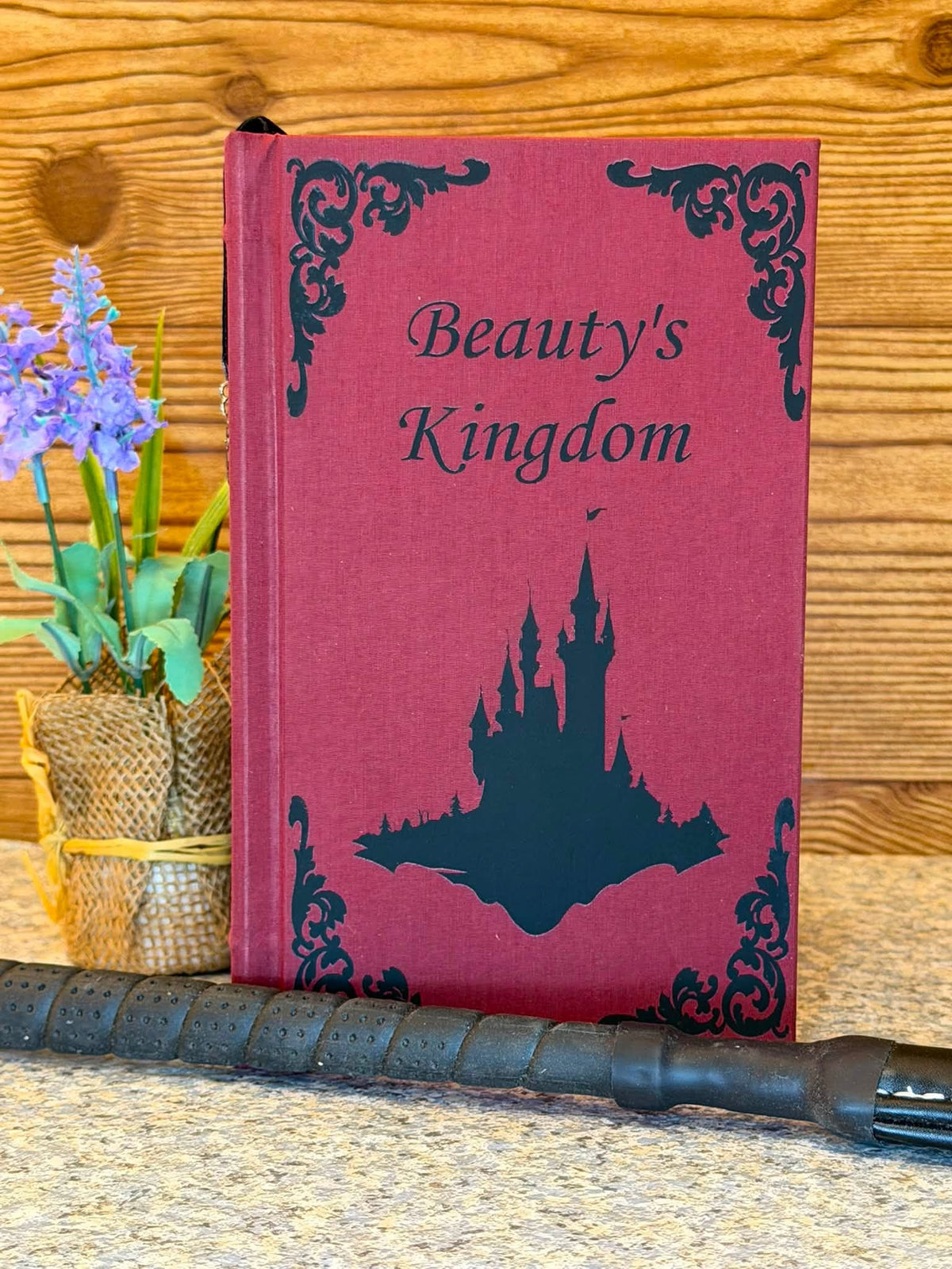 Rebind of The Claiming of Sleeping Beauty Series