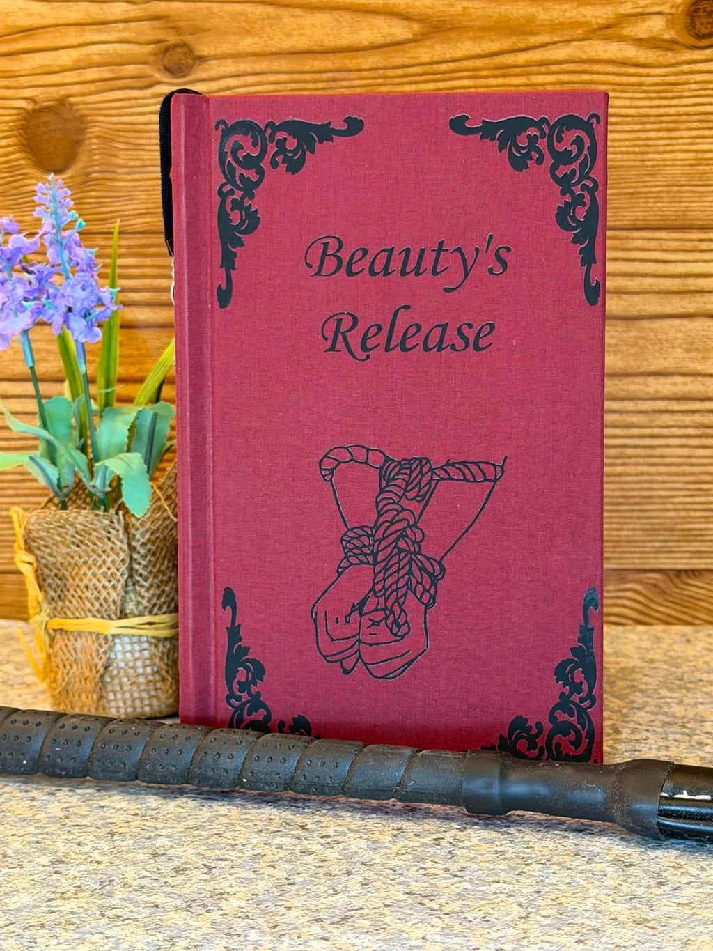 Rebind of The Claiming of Sleeping Beauty Series