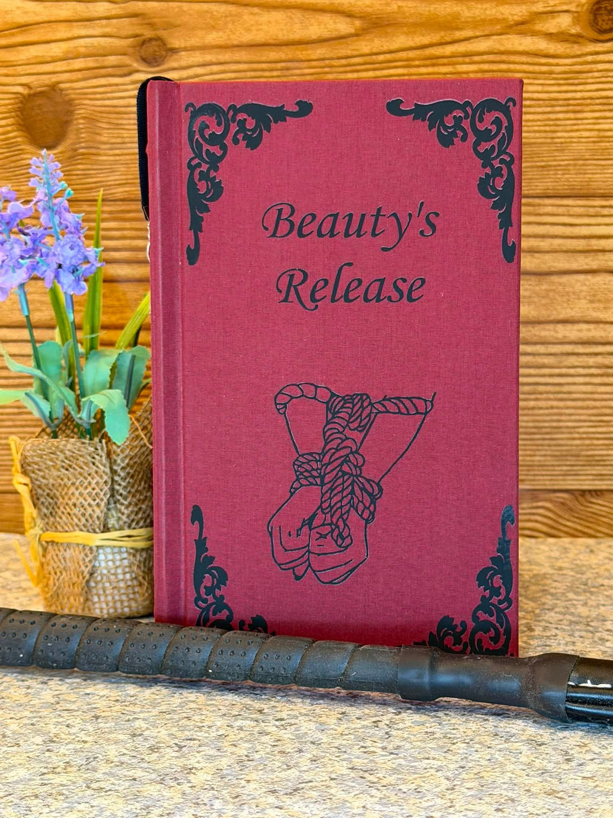 Rebind of The Claiming of Sleeping Beauty Series