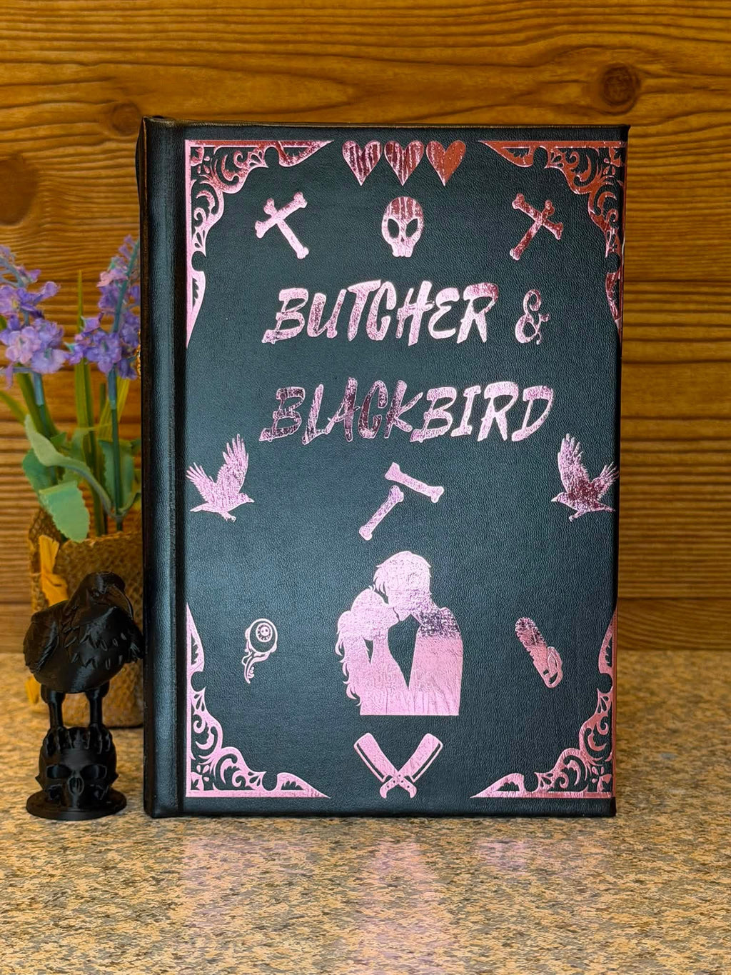 Rebinding of The Ruinous Love Trilogy
