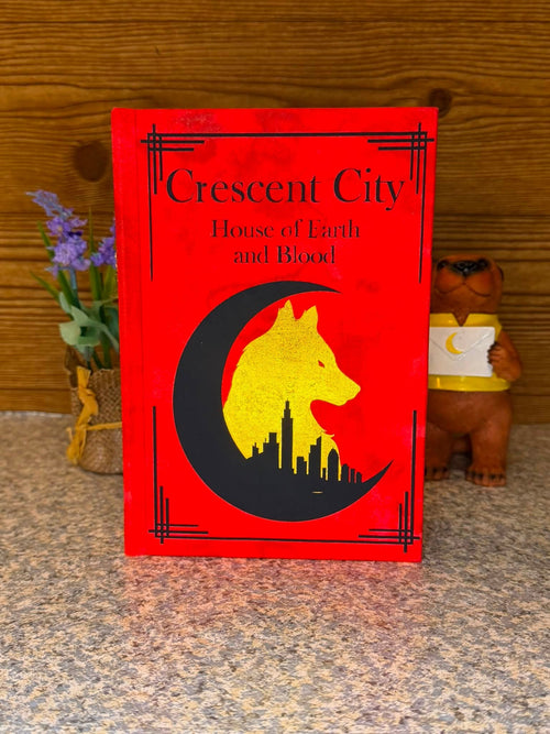 Rebind of the Crescent City Series