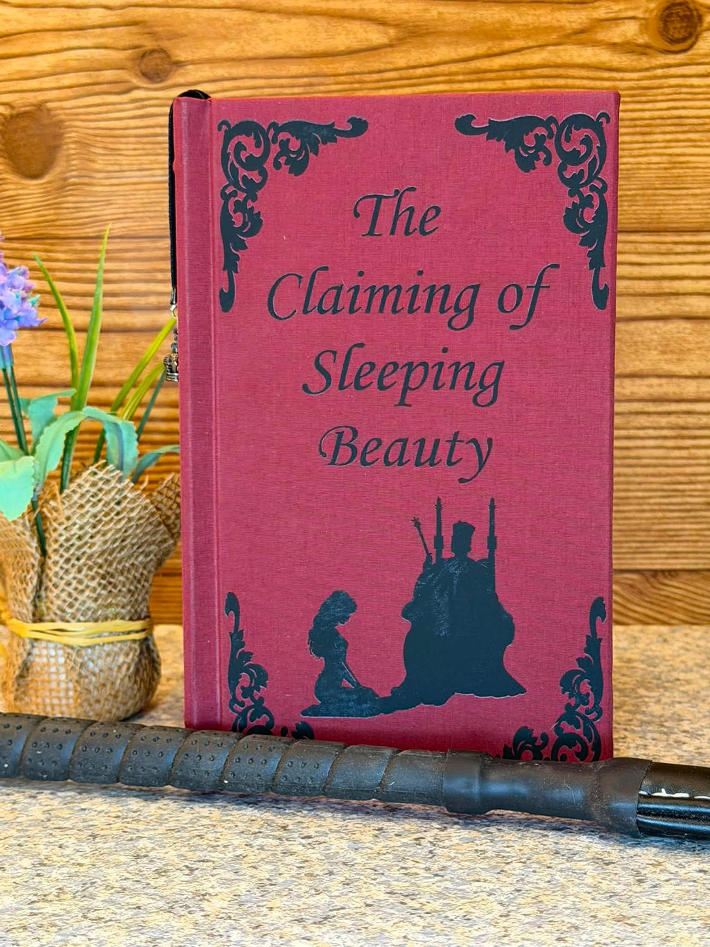 Rebind of The Claiming of Sleeping Beauty Series
