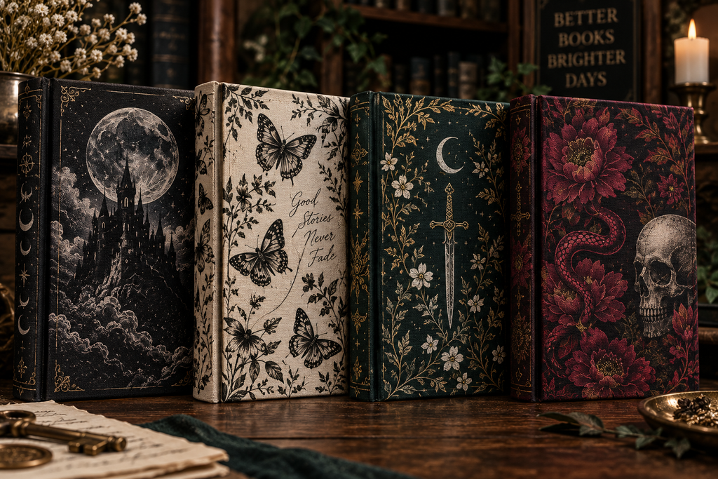 Rebind Your Personal Book or Set