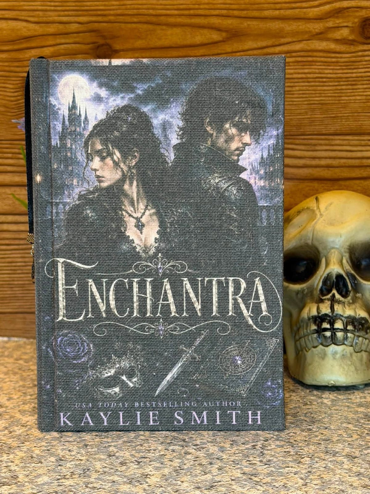 Rebinding of Phantasma and Enchantra