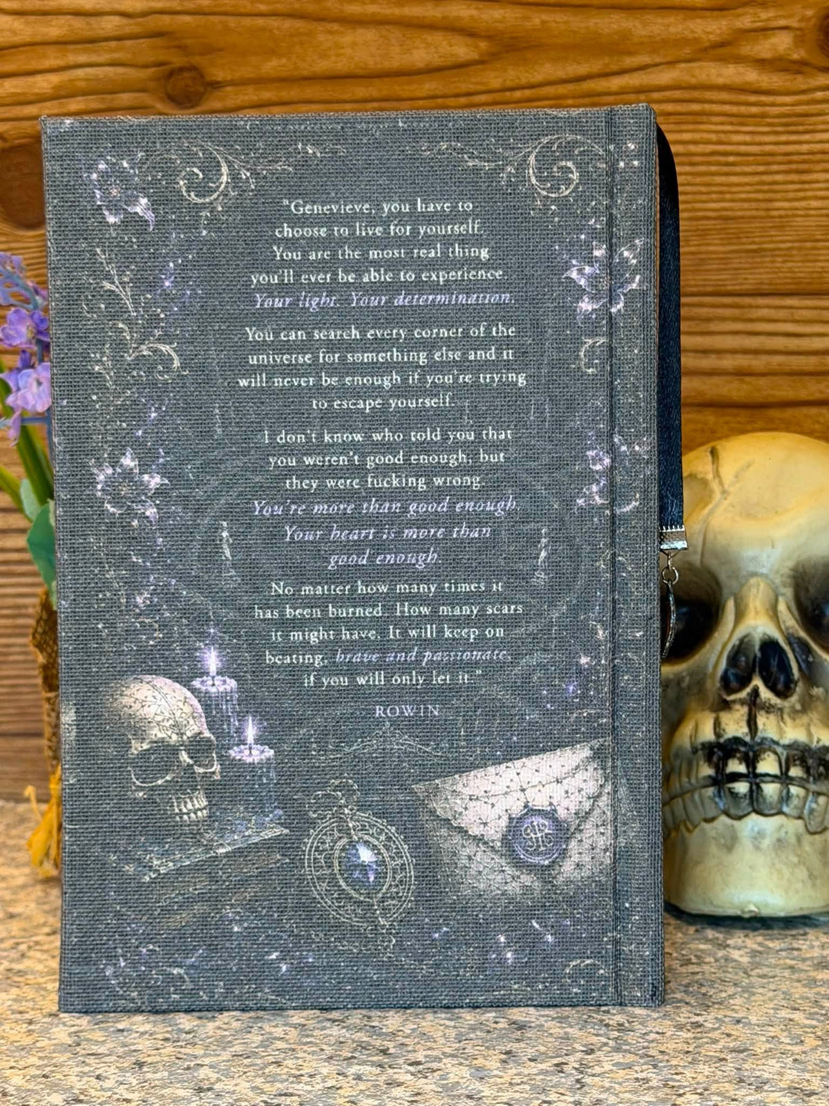 Rebinding of Phantasma and Enchantra