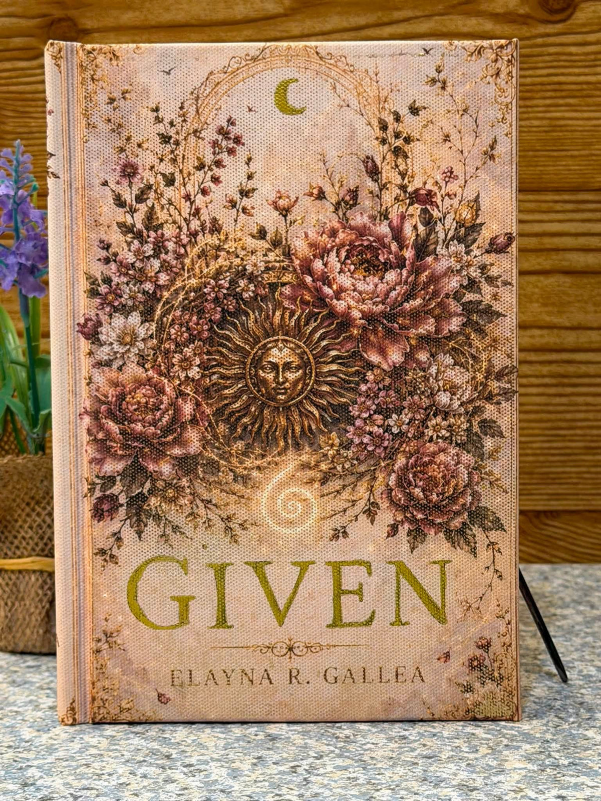 Rebinding of The Giving Chronicles Series