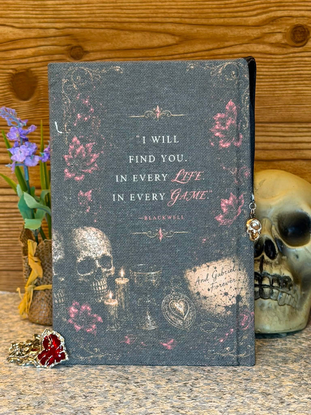 Rebinding of Phantasma and Enchantra
