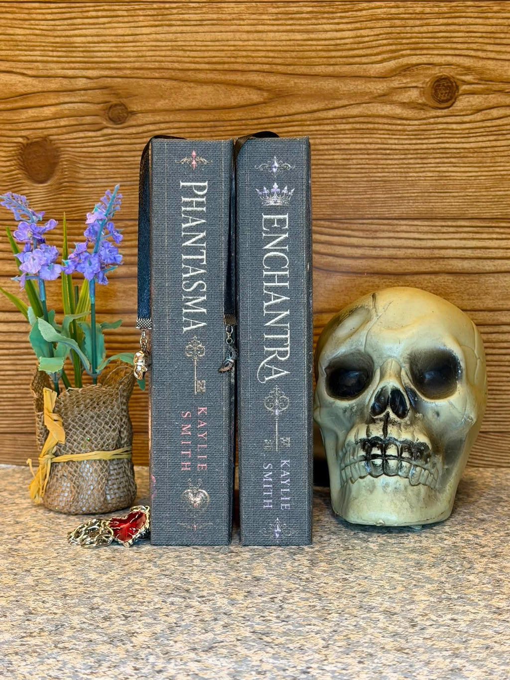 Rebinding of Phantasma and Enchantra
