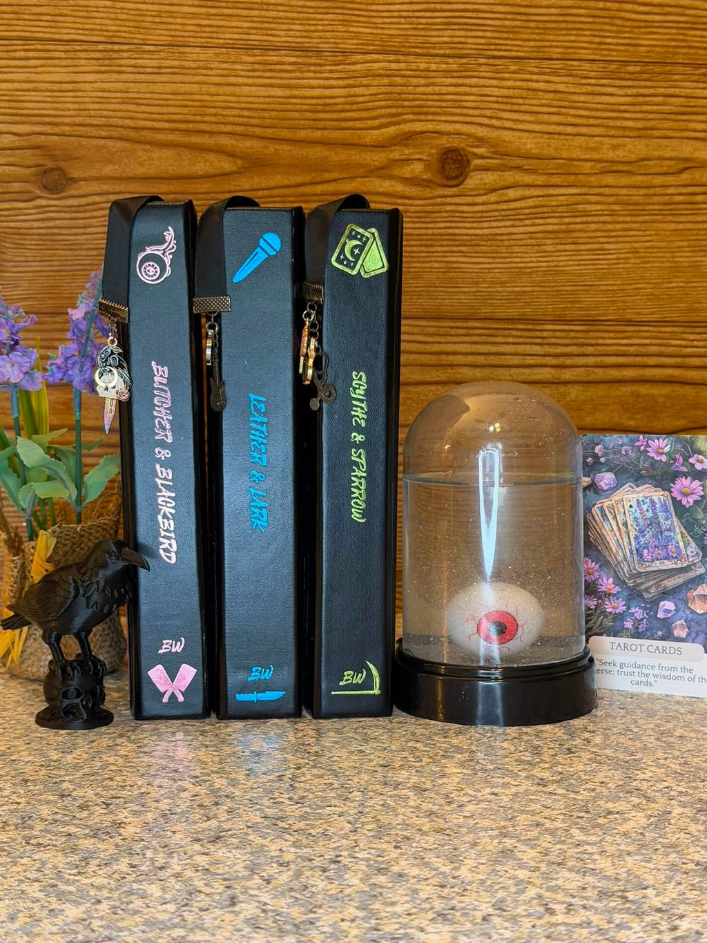 Rebinding of The Ruinous Love Trilogy