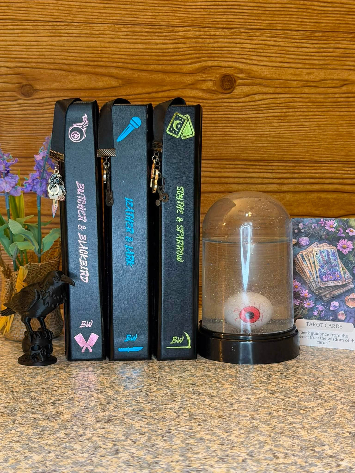 Rebinding of The Ruinous Love Trilogy