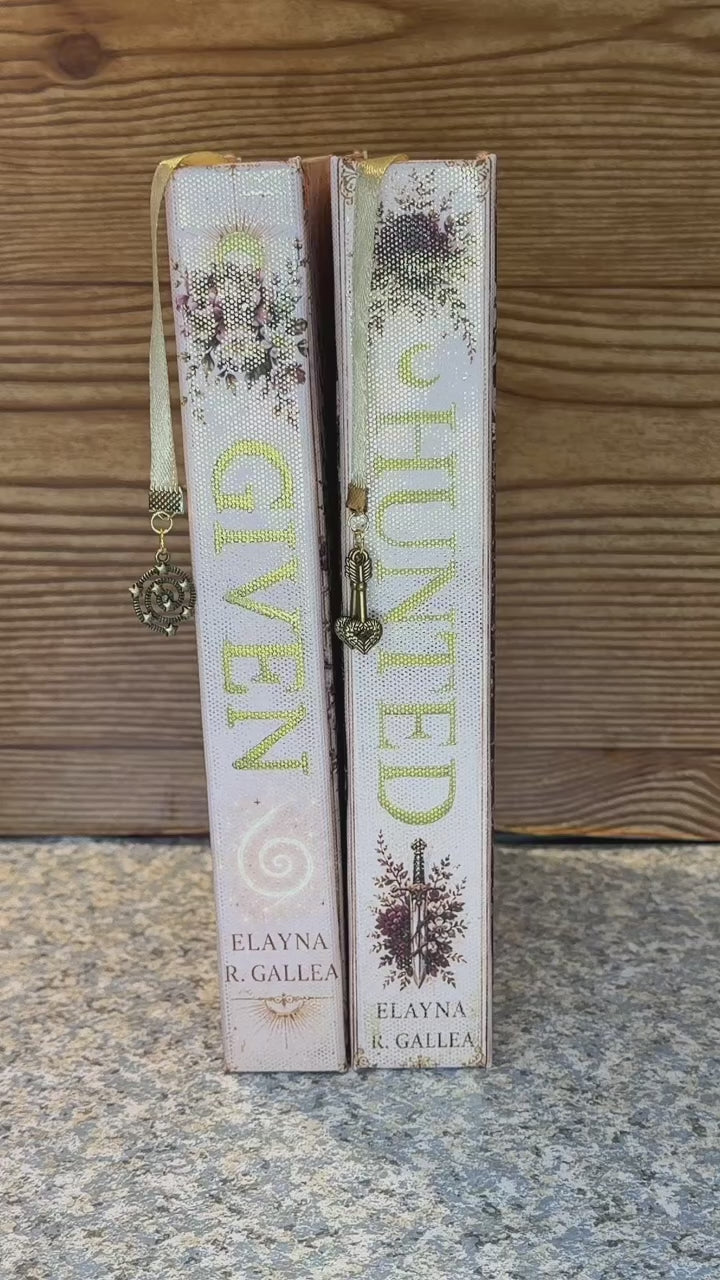 Rebinding of The Giving Chronicles Series