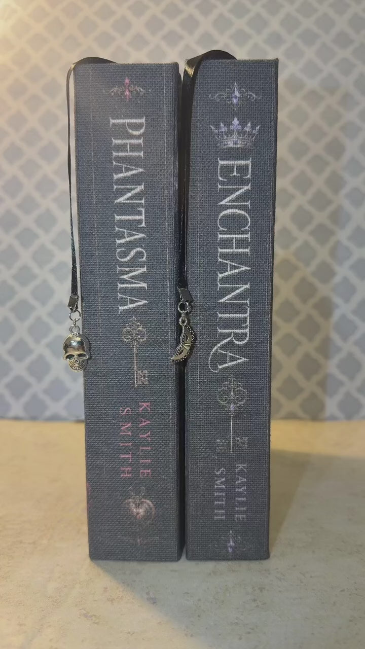 Rebinding of Phantasma and Enchantra